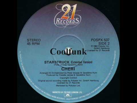 Youtube: Cheri - Starstruck (12" Extended 1982)