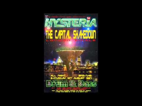 Youtube: hysteria 16 1997 dj hype & andy c