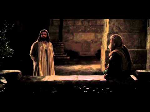 Youtube: Jesus erklärt, dass der Mensch von neuem geboren werden muss