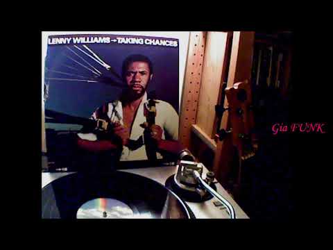 Youtube: LENNY WILLIAMS - I'm sorry - 1981