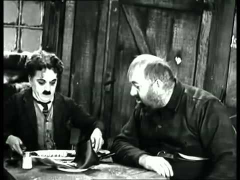 Youtube: Charlie Chaplin eating his shoe   The Gold Rush High Quality360p H264 AACmp4