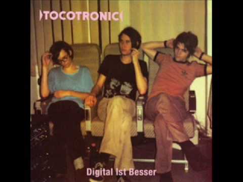 Youtube: Tocotronic - Drüben auf dem Hügel