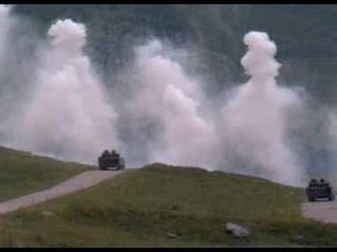 Youtube: swiss army: Panzer Grenadier Spz 2000 Nebelwand