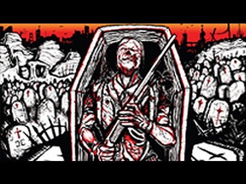 Youtube: Combichrist "From My Cold Dead Hands" Lyric Video