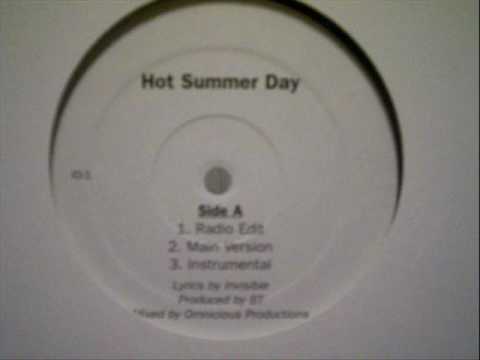 Youtube: Invisible - Hot Summer Day