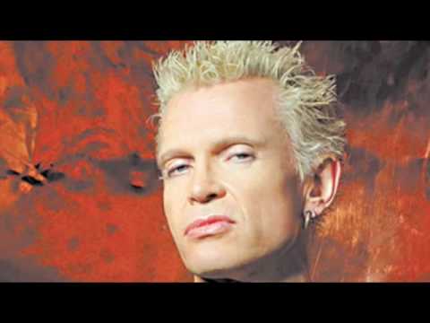 Youtube: BILLY IDOL -Don't Need A Gun (mix)