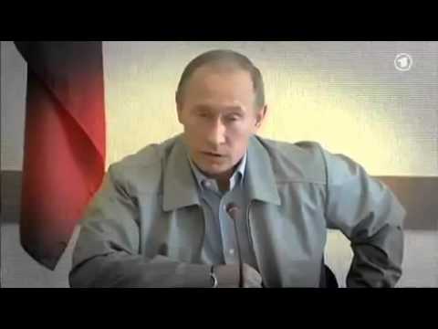 Youtube: Putin spricht Klartext, oder wozu Merkel der Mumm fehlt