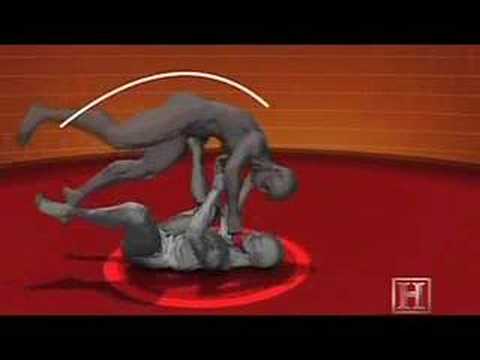 Youtube: Human Weapon - Judo - Tomoe Nage