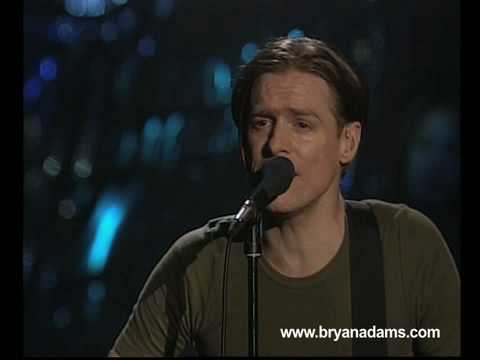 Youtube: Bryan Adams - Heaven - Acoustic Live