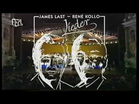 Youtube: James Last und René Kollo:   Nur Dich 1989