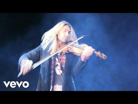 Youtube: David Garrett - The 5th