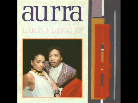 Youtube: Aurra - I Love Myself (1985)