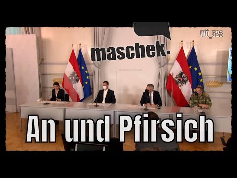 Youtube: Maschek - An und Pfirsich - WÖ_523