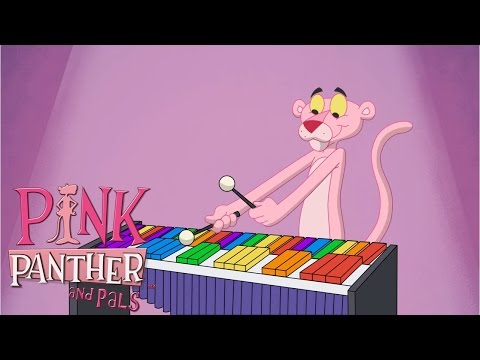 Youtube: Notably Pink | Pink Panther and Pals