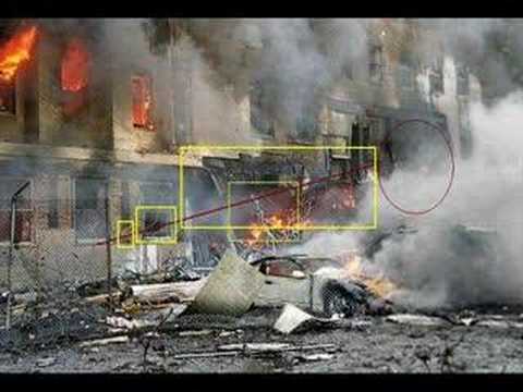 Youtube: 9/11 Debunked: Pentagon damage NOT inconsistent with 757