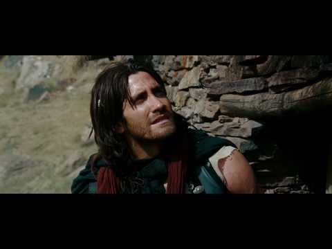 Youtube: Prince of Persia Film Official Movie Trailer HD