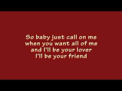 Youtube: Smokie - Lay back in the arms of someone you love (Lyrics)