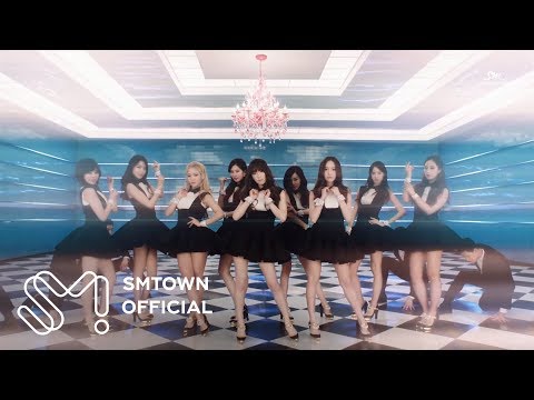 Youtube: Girls' Generation 소녀시대 'Mr.Mr.' MV