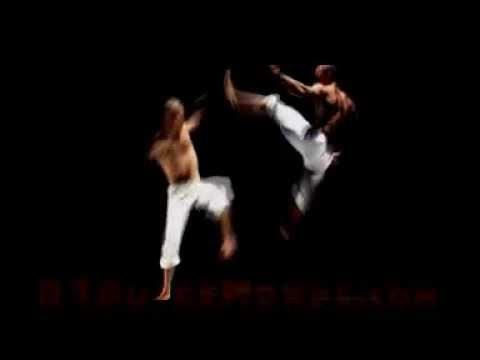 Youtube: The Best Capoeira Video Ever