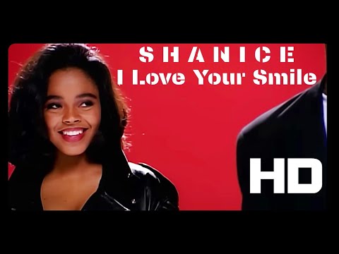 Youtube: Shanice - I Love Your Smile (Official HD Video 1991)