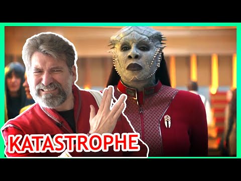 Youtube: Starfleet Academy ist eine Katastrophe