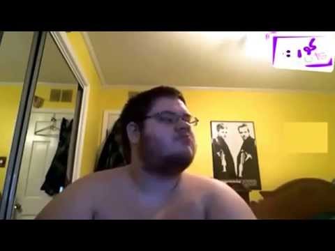 Youtube: Fat guy dancing to arab music