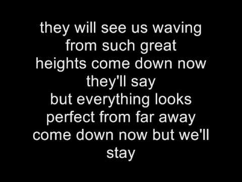 Youtube: The Postal Service - Such Great Heights