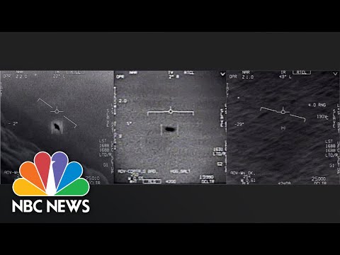 Youtube: UFOs: Retired Navy Commander Describes His Sighting In 2004 | The Overview | NBC News