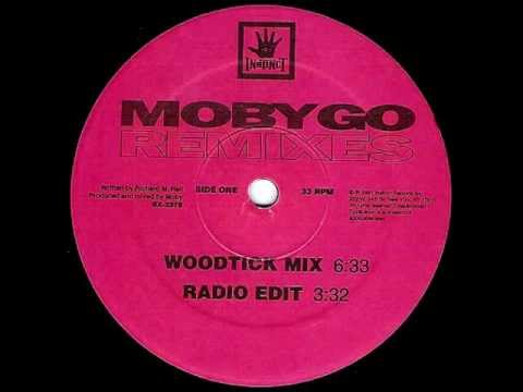 Youtube: Moby - Go (Woodtick Mix) [Instinct Records 1991]
