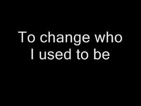 Youtube: Hoobastank - The Reason lyrics