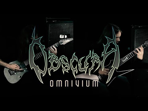 Youtube: OBSCURA | "Vortex Omnivium" - Official Guitar Playthrough by Steffen Kummerer & Christian Münzner