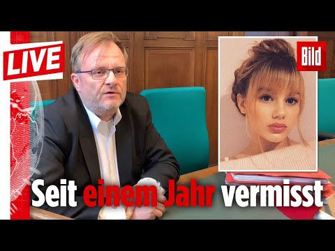 Youtube: 🔴  Das sagt der ermittelnde Staatsanwalt über Rebeccas Schwager I BILD Live