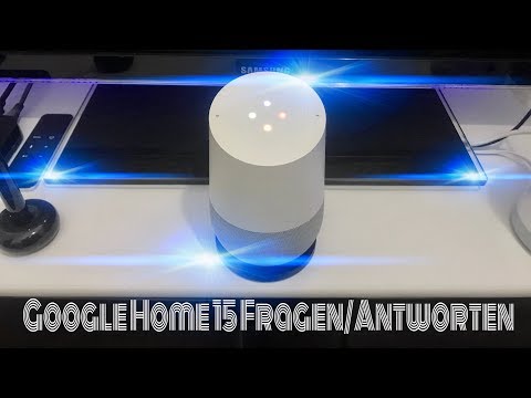 Youtube: BIST DU EIN SPION ?!? | Google Home | 15 witzige Fragen/Antworten | 4K Ultra HD | "DaLaMo"