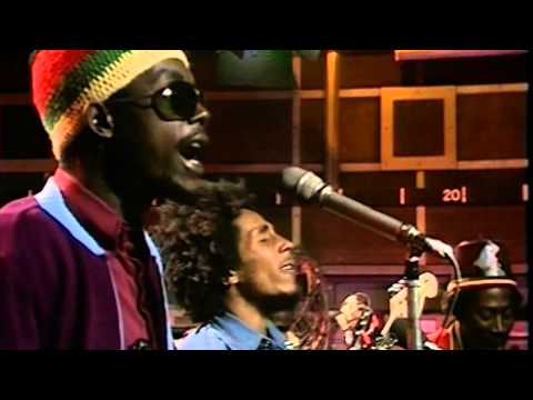 Youtube: Bob Marley Concrete Jungle @ The Old Grey Whistle Test 1973