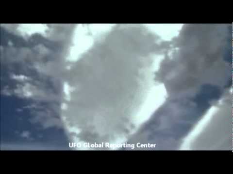 Youtube: CLOAKED UFO'S???  WEIRD CLOUDS! December 21, 2011