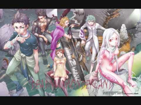 Youtube: Deadman Wonderland Ending   Shiny Shiny Full Song