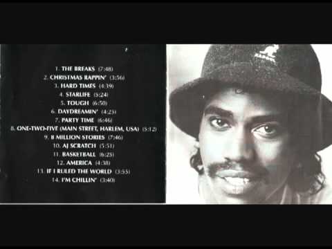 Youtube: Kurtis Blow - Basketball  (1984)