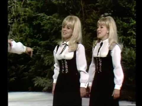 Youtube: Jacob Sisters - Du nennst mich Baby 1972