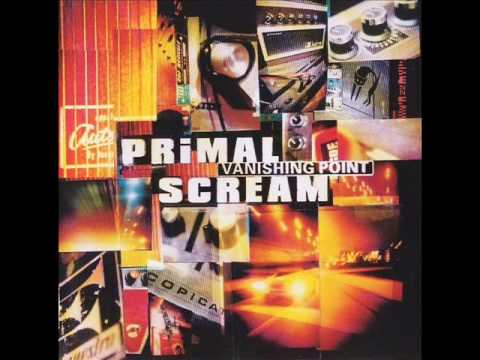 Youtube: Primal Scream - Trainspotting