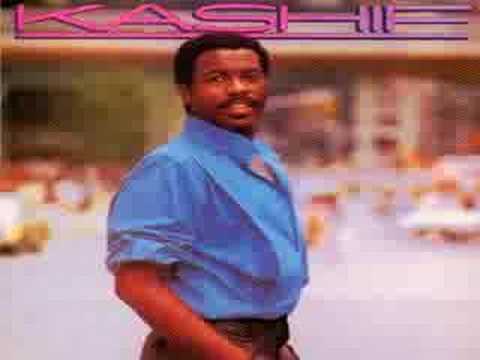 Youtube: Kashif  - Stone Love 1983