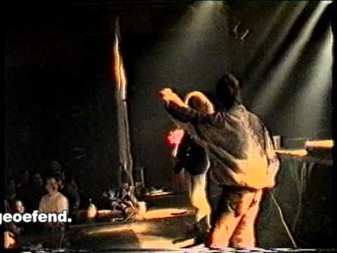 Youtube: Neophyte Live - New Years Rave - Munchen  - 1993