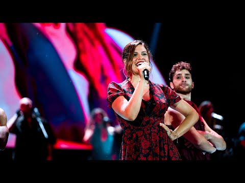 Youtube: Giulia Vecchio canta 'Acqua de la funtana' - La Notte della Taranta 2026