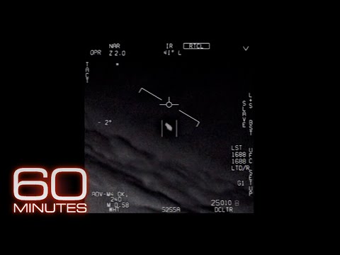 Youtube: Navy pilots describe encounters with UFOs