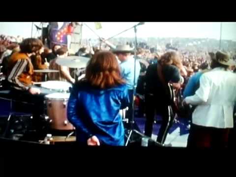 Youtube: JEFFERSON AIRPLANE  LIVE ALTAMONT 1969