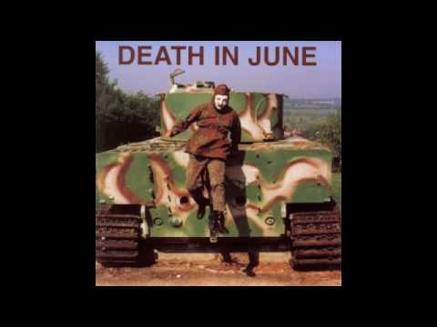 Youtube: Death In June - Unconditional Armistice
