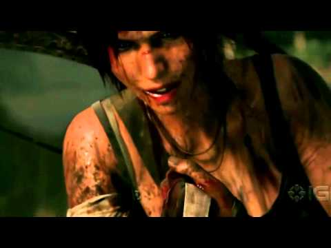 Youtube: Brand X Music - World Without End vs. Tomb Raider
