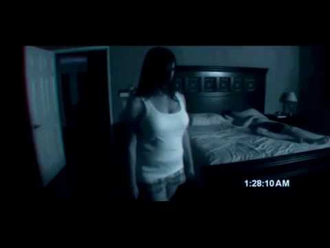 Youtube: Paranormal Activity [2007] Last Scene 3D