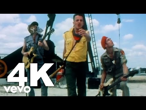 Youtube: The Clash - Rock the Casbah (4K)