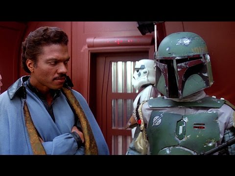 Youtube: Star Wars | Boba Fett - All Scenes (Original Voice)