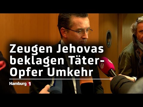 Youtube: Zeugen Jehovas beklagen Täter-Opfer Umkehr